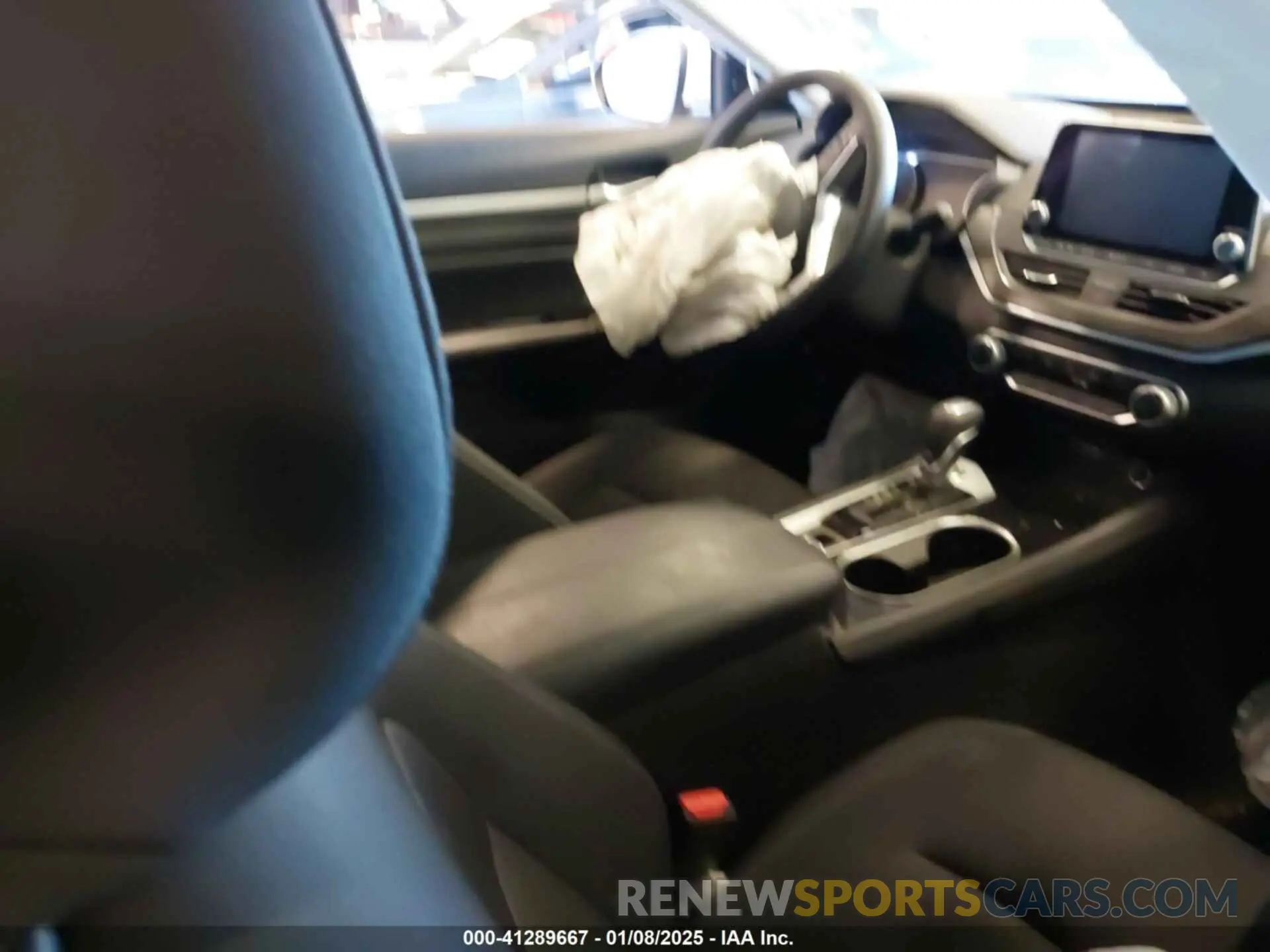 5 fotografías del automóvil dañado 1N4BL4DW6PN399893 NISSAN ALTIMA 2023