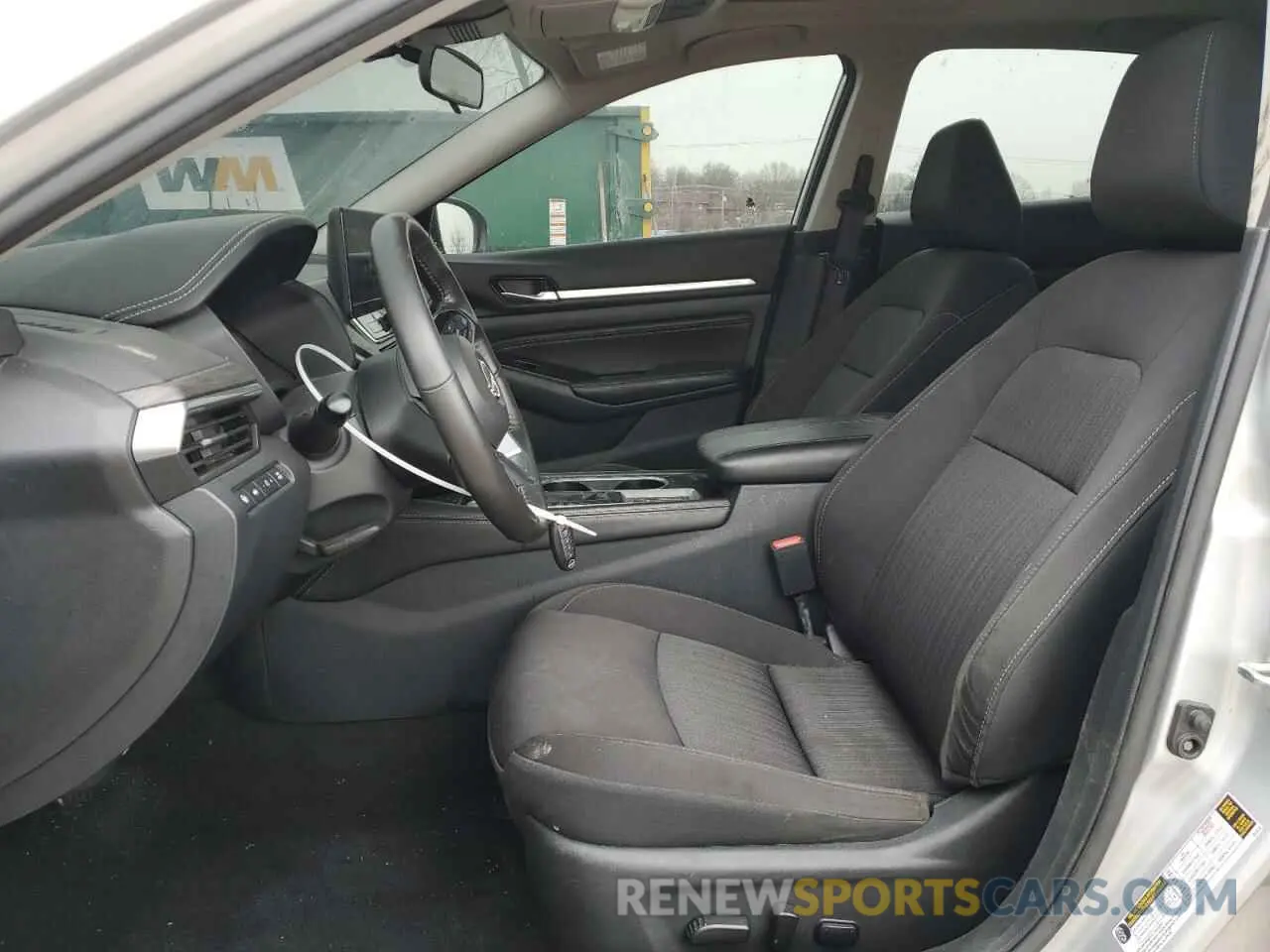 7 fotografías del automóvil dañado 1N4BL4DW8PN312009 NISSAN ALTIMA 2023