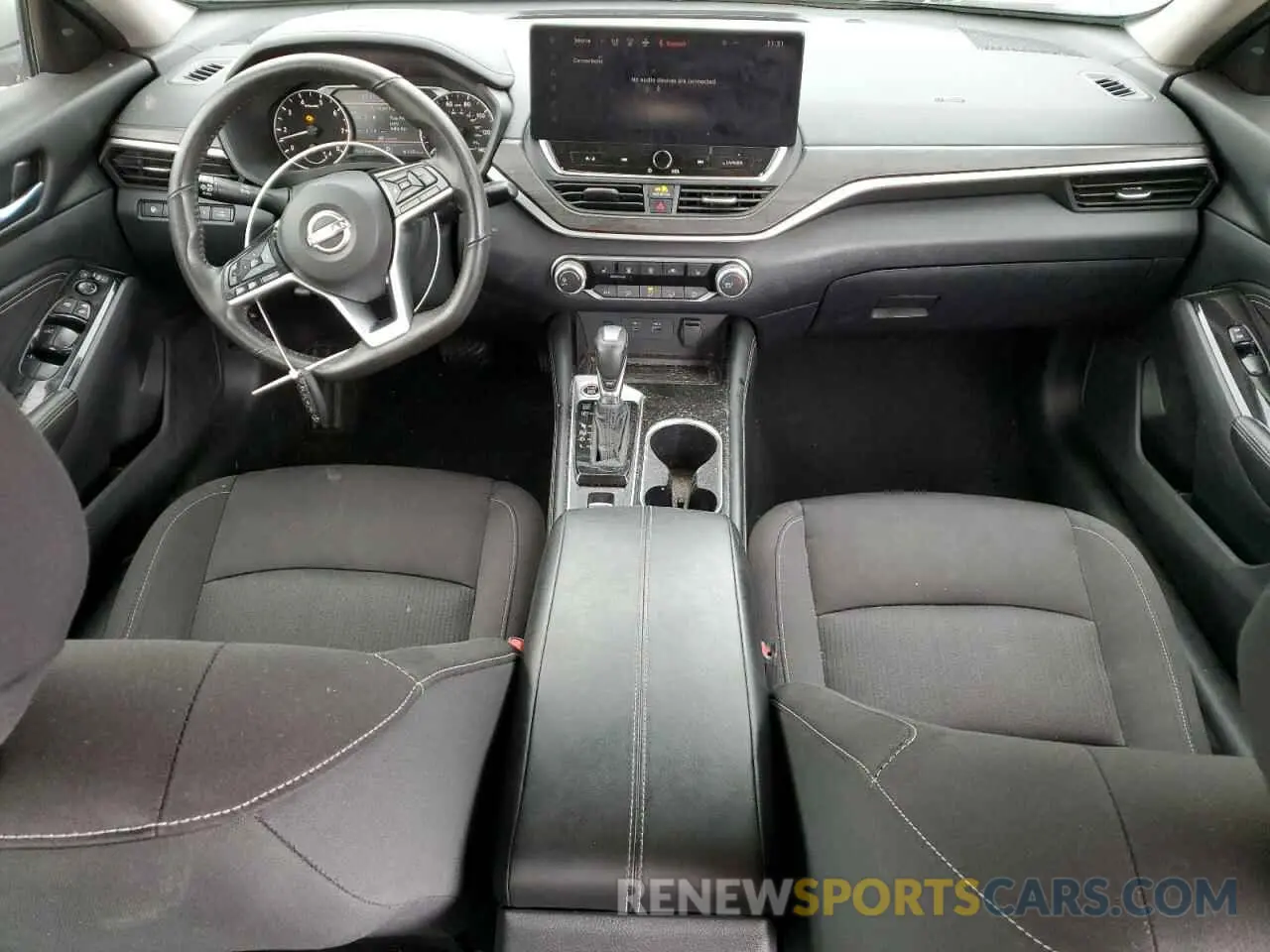 8 fotografías del automóvil dañado 1N4BL4DW8PN312009 NISSAN ALTIMA 2023