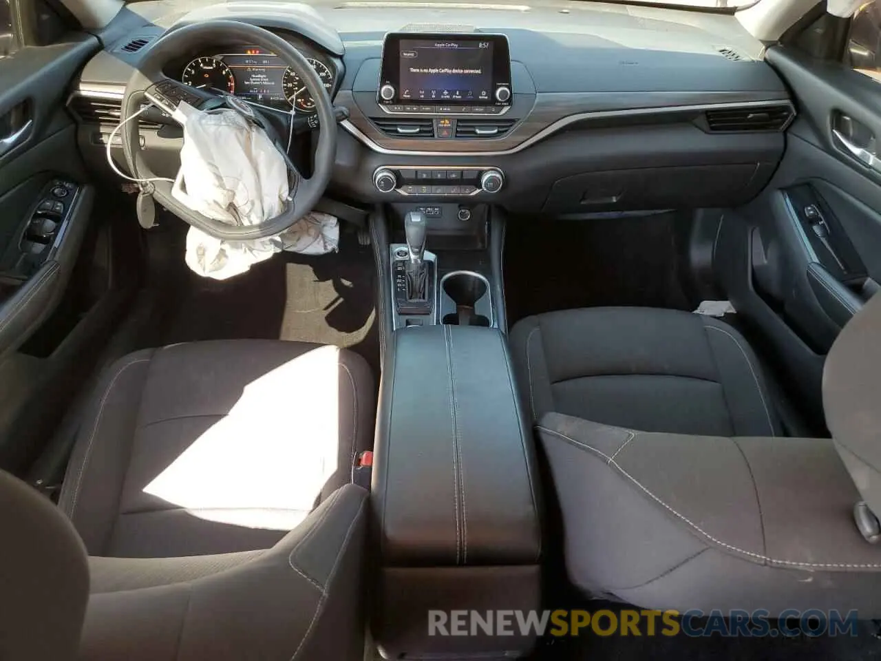 8 fotografías del automóvil dañado 1N4BL4DW8PN323057 NISSAN ALTIMA 2023
