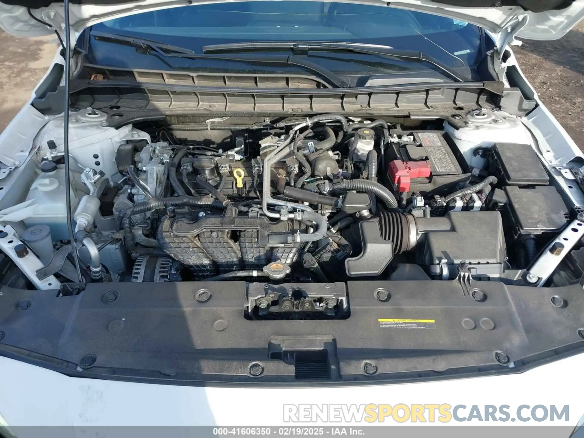 10 fotografías del automóvil dañado 1N4BL4DW9PN408845 NISSAN ALTIMA 2023