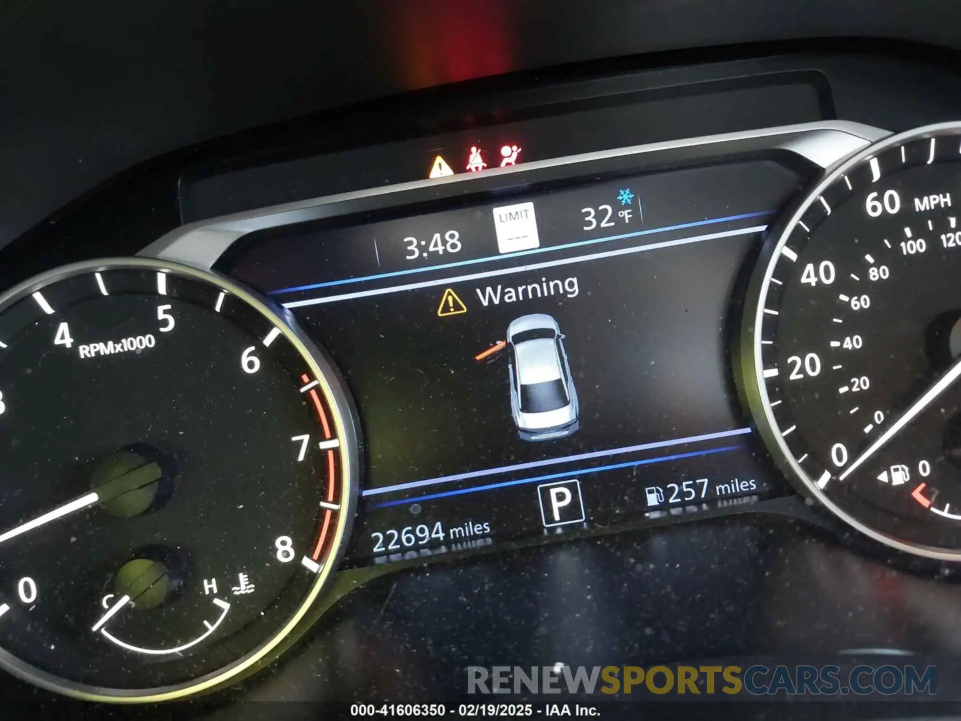 15 fotografías del automóvil dañado 1N4BL4DW9PN408845 NISSAN ALTIMA 2023