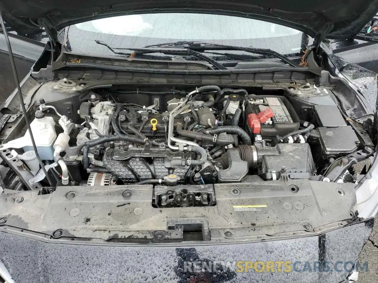 11 fotografías del automóvil dañado 1N4BL4EV0PN332406 NISSAN ALTIMA 2023