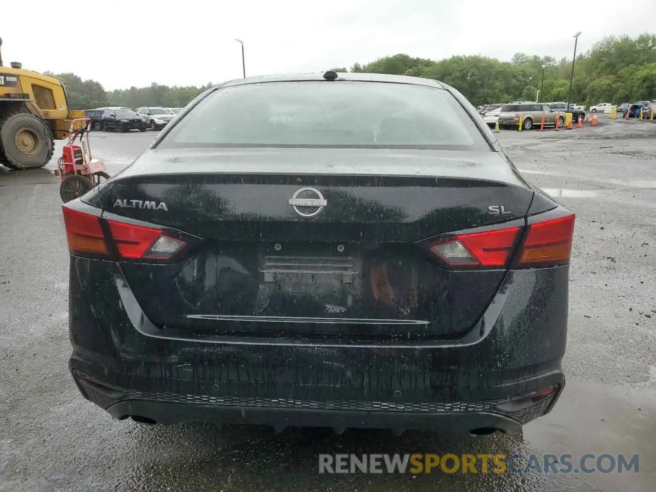 6 fotografías del automóvil dañado 1N4BL4EV0PN332406 NISSAN ALTIMA 2023