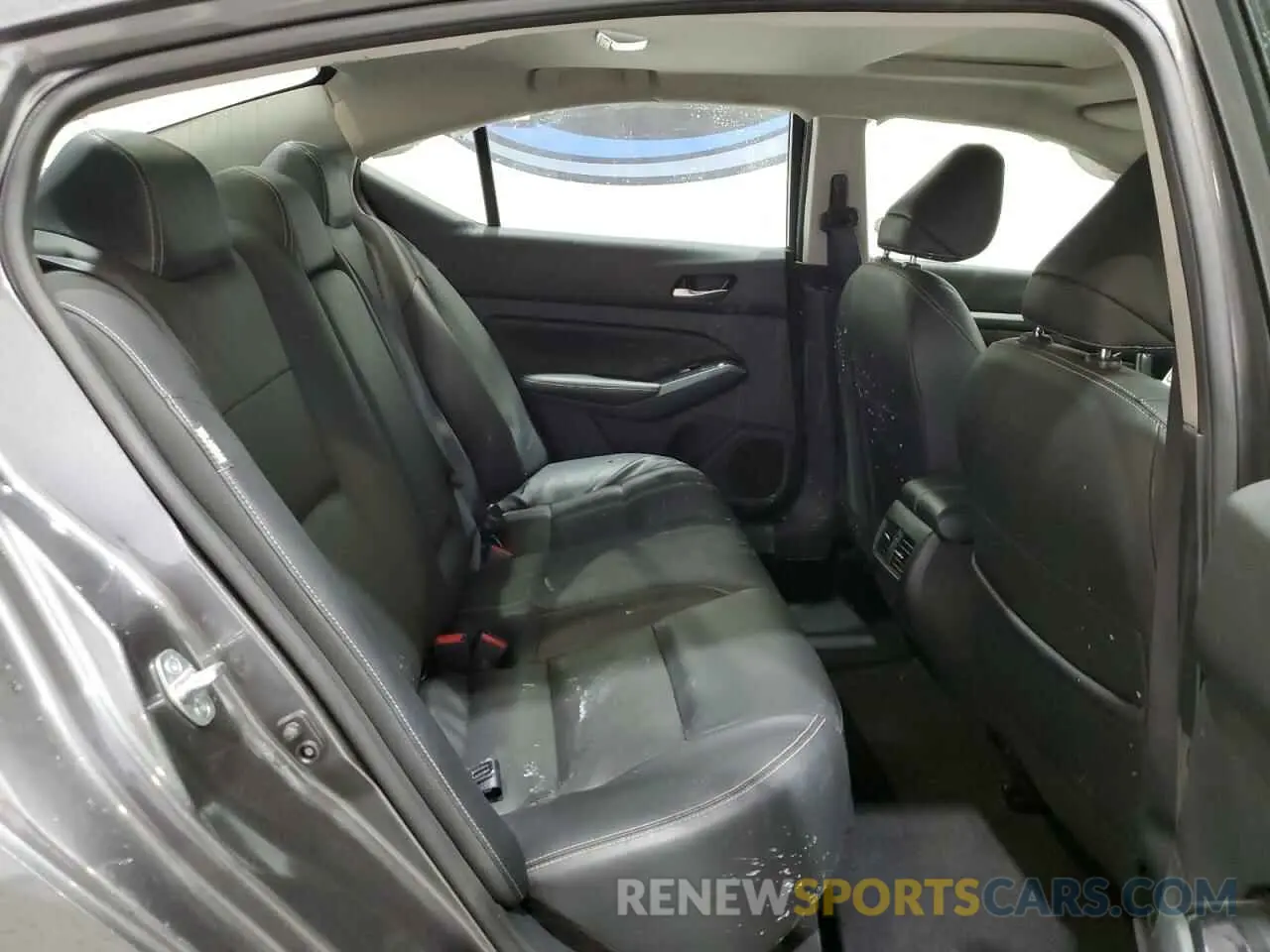 10 fotografías del automóvil dañado 1N4BL4EV0PN386062 NISSAN ALTIMA 2023