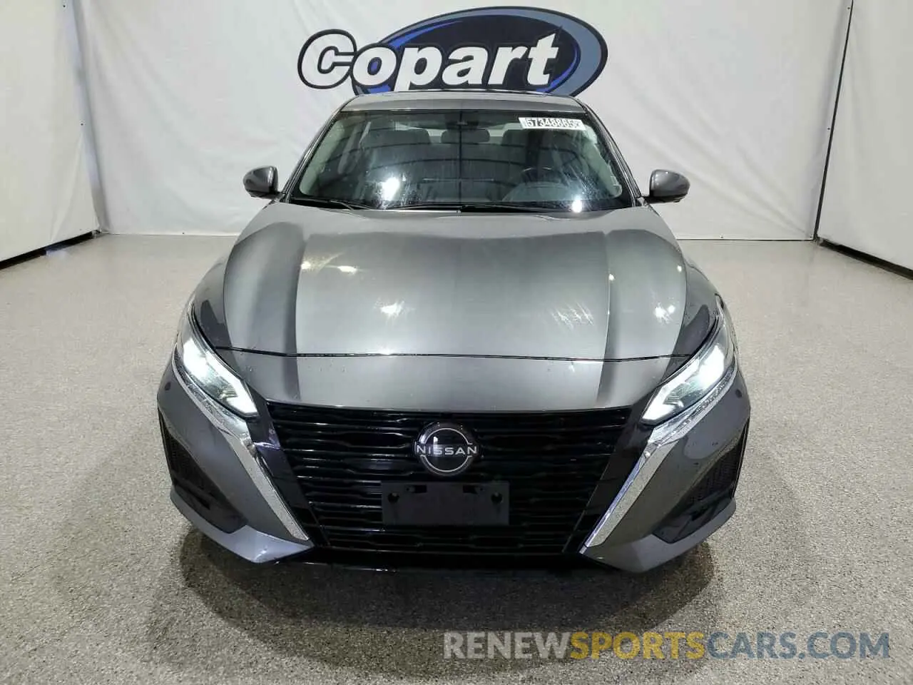 5 fotografías del automóvil dañado 1N4BL4EV0PN386062 NISSAN ALTIMA 2023