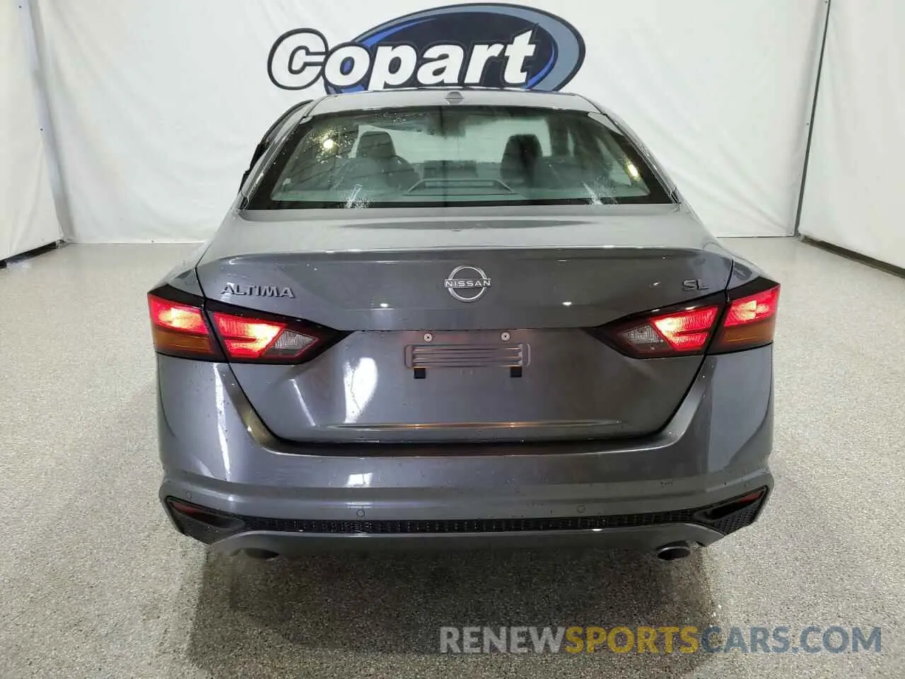 6 fotografías del automóvil dañado 1N4BL4EV0PN386062 NISSAN ALTIMA 2023