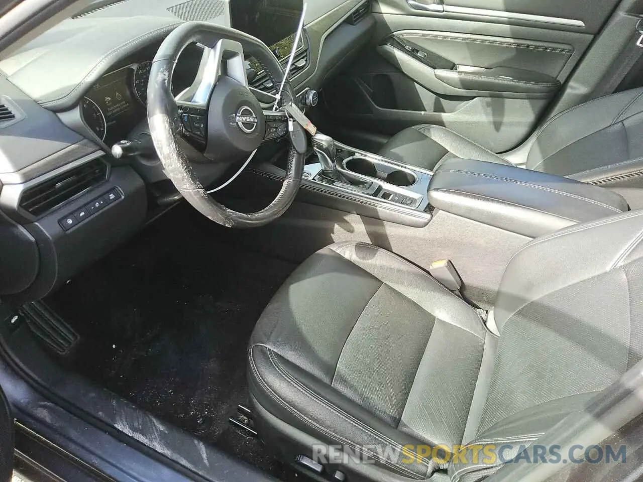7 fotografías del automóvil dañado 1N4BL4EV1PN363826 NISSAN ALTIMA 2023