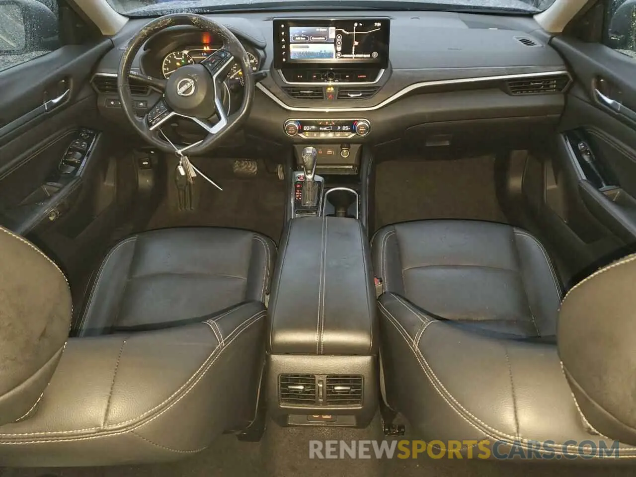8 fotografías del automóvil dañado 1N4BL4EV1PN363826 NISSAN ALTIMA 2023