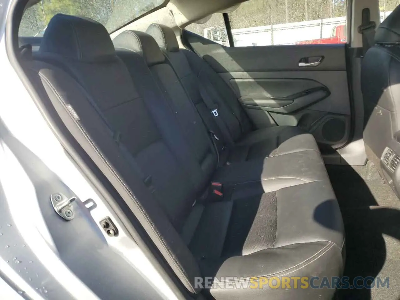 10 fotografías del automóvil dañado 1N4BL4EV1PN388273 NISSAN ALTIMA 2023