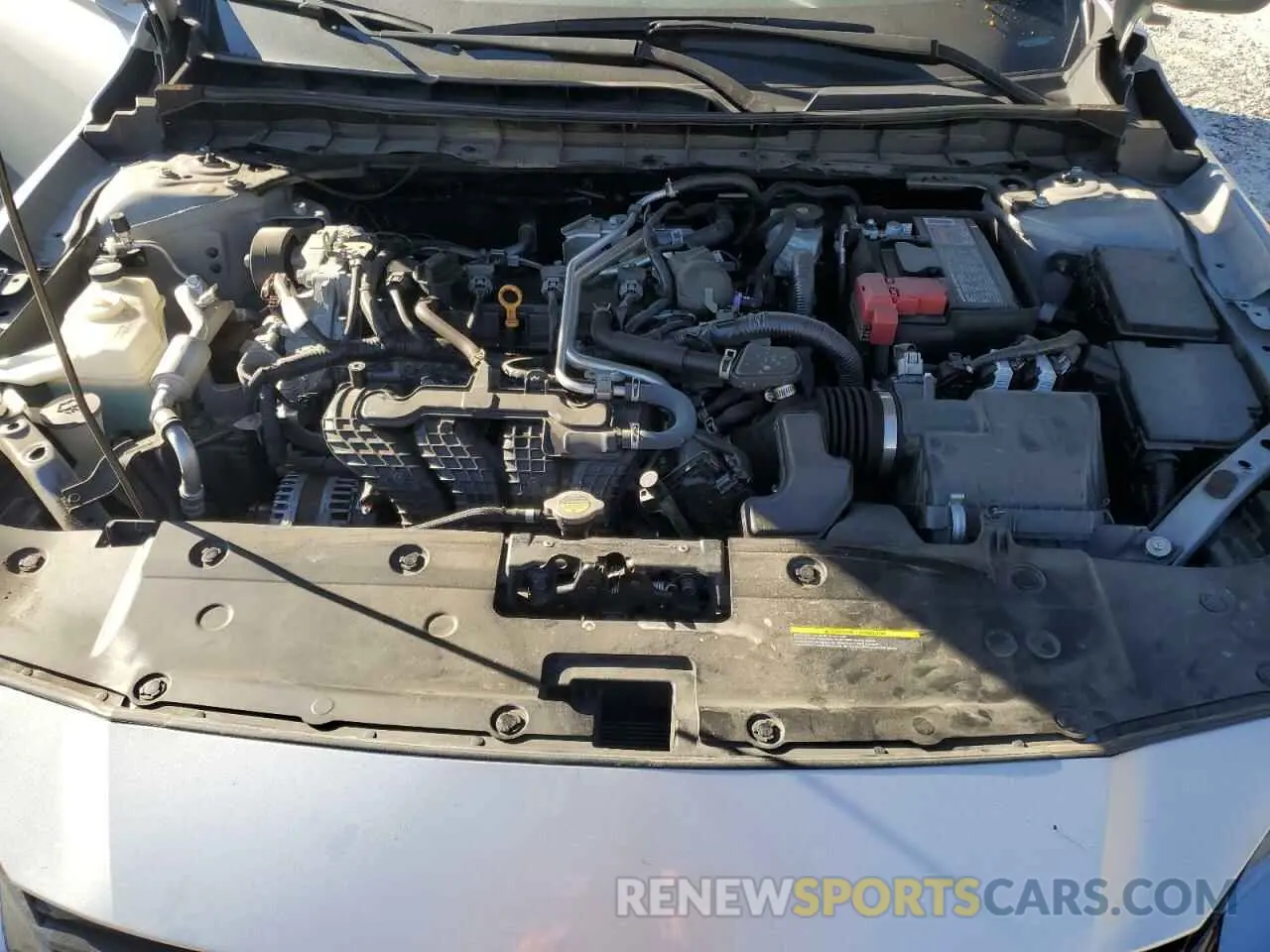 11 fotografías del automóvil dañado 1N4BL4EV1PN388273 NISSAN ALTIMA 2023