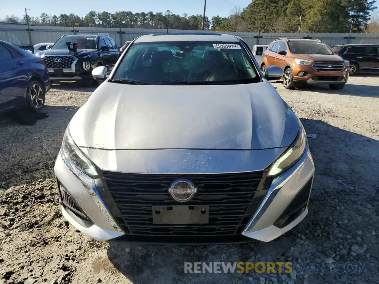 5 fotografías del automóvil dañado 1N4BL4EV1PN388273 NISSAN ALTIMA 2023