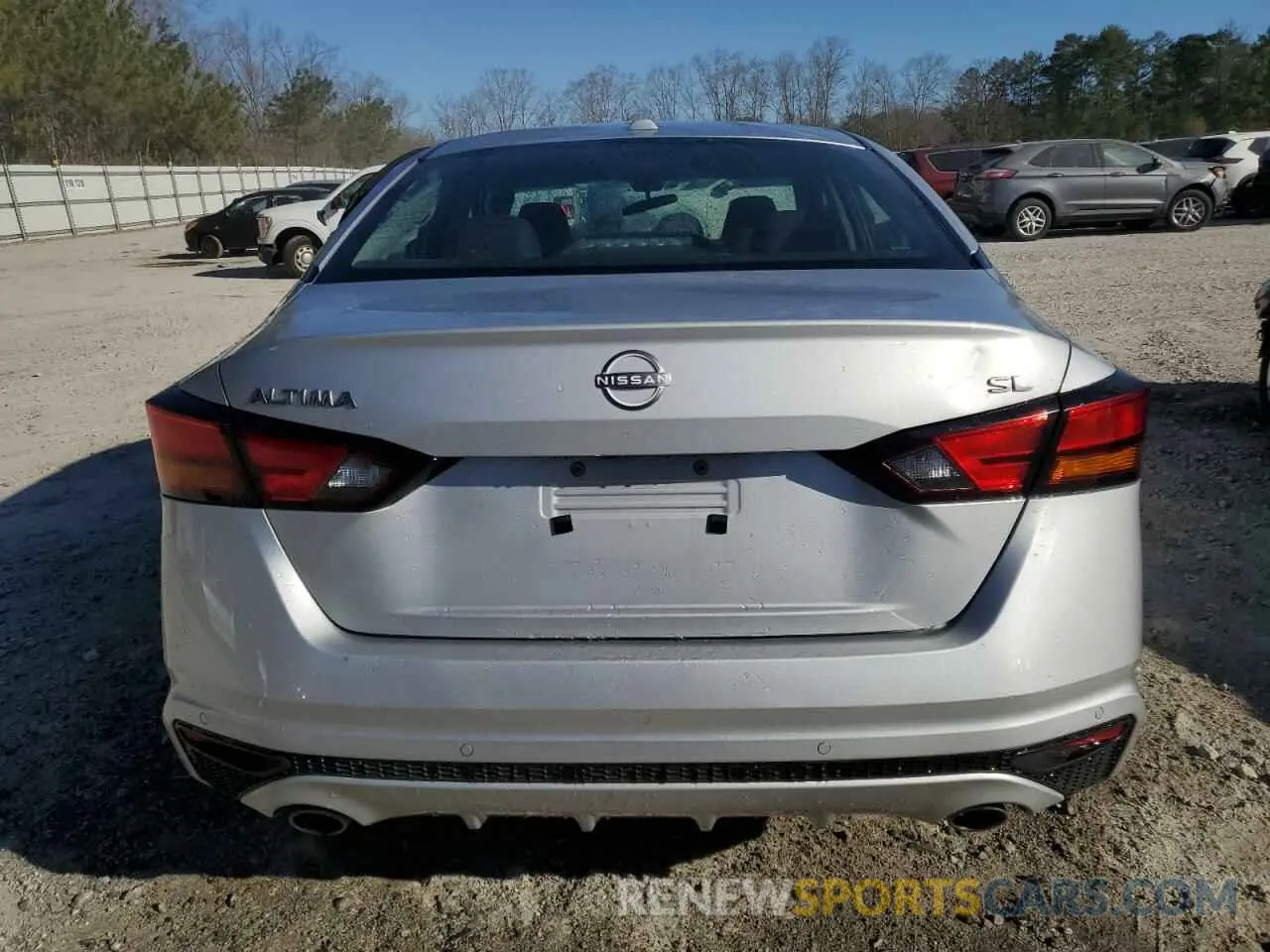 6 fotografías del automóvil dañado 1N4BL4EV1PN388273 NISSAN ALTIMA 2023