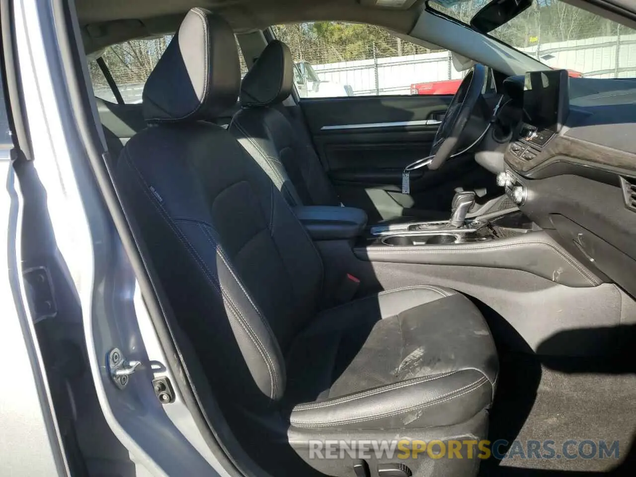 7 fotografías del automóvil dañado 1N4BL4EV1PN388273 NISSAN ALTIMA 2023