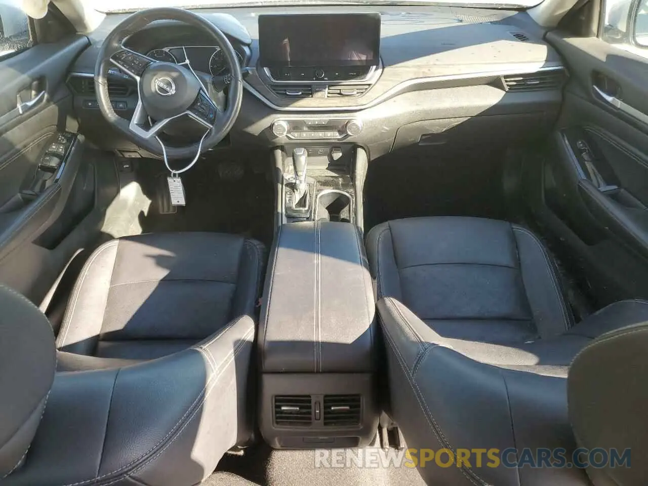 8 fotografías del automóvil dañado 1N4BL4EV1PN388273 NISSAN ALTIMA 2023