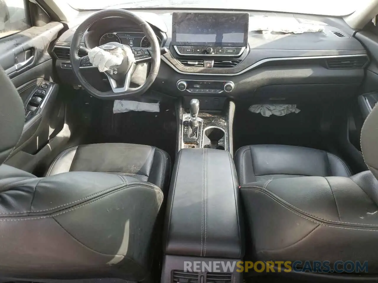 8 fotografías del automóvil dañado 1N4BL4EV1PN422986 NISSAN ALTIMA 2023