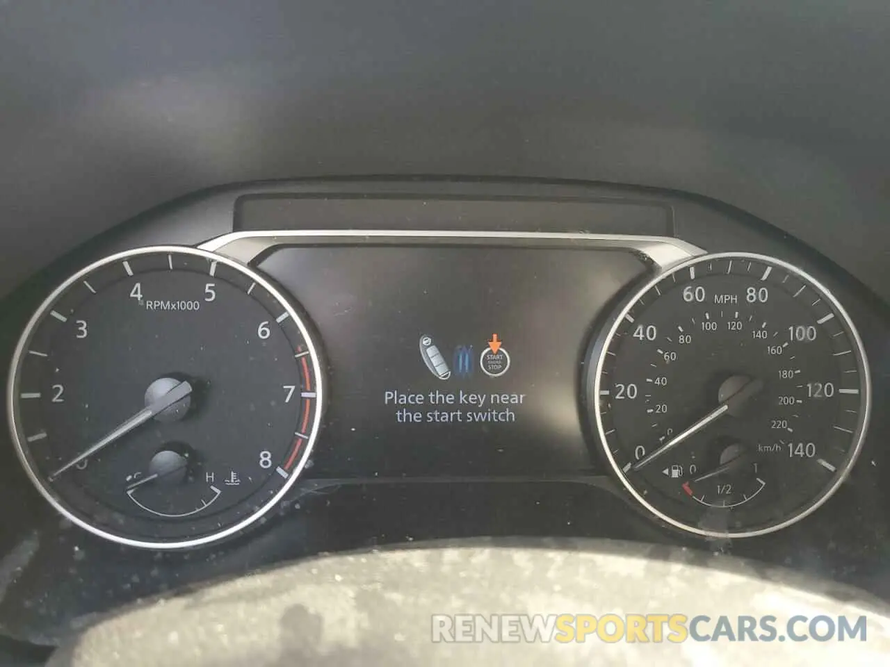 9 fotografías del automóvil dañado 1N4BL4EV1PN422986 NISSAN ALTIMA 2023