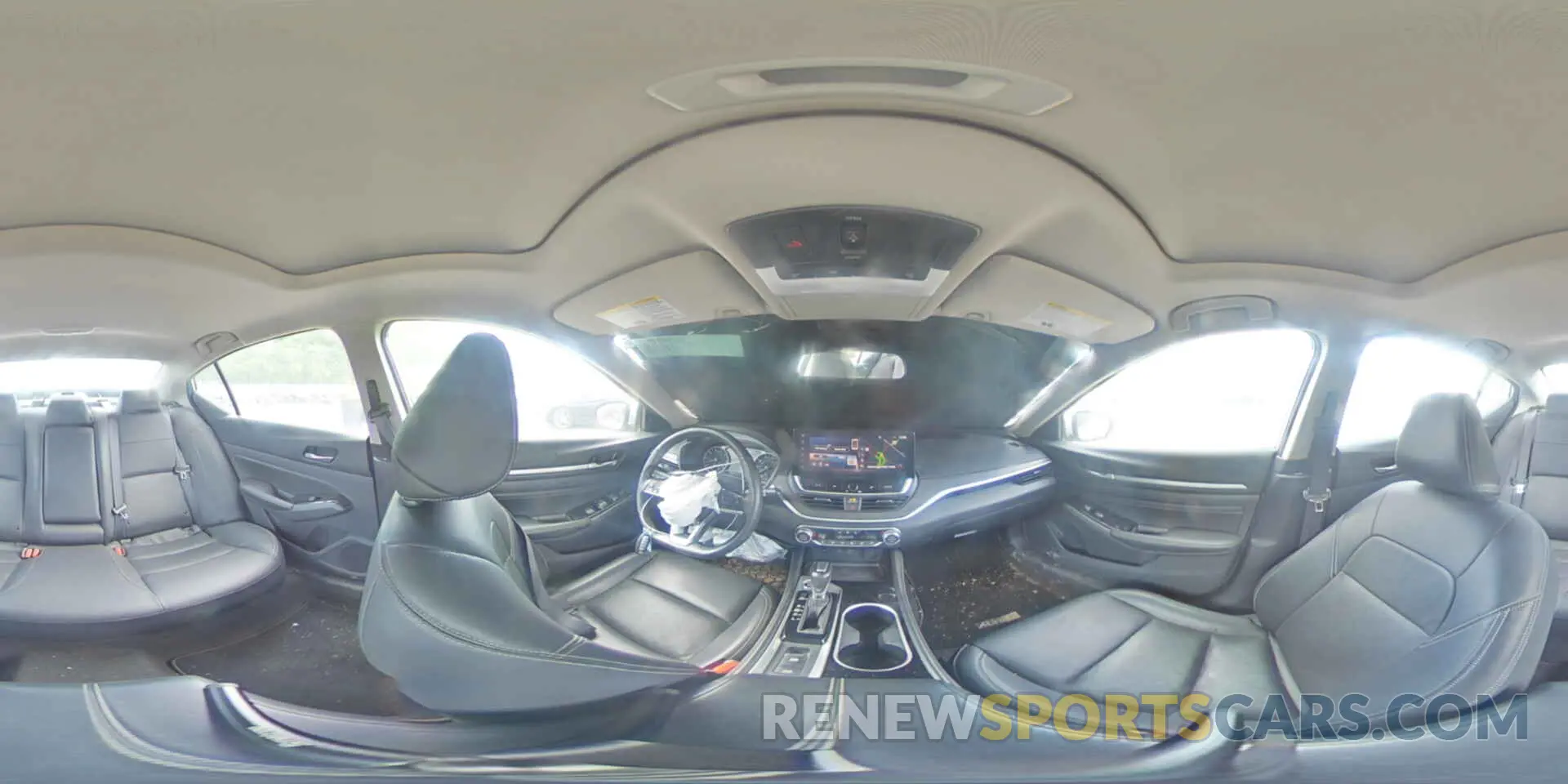 12 fotografías del automóvil dañado 1N4BL4EV2PN412547 NISSAN ALTIMA 2023