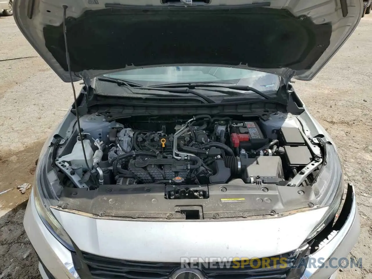 13 fotografías del automóvil dañado 1N4BL4EV2PN412547 NISSAN ALTIMA 2023