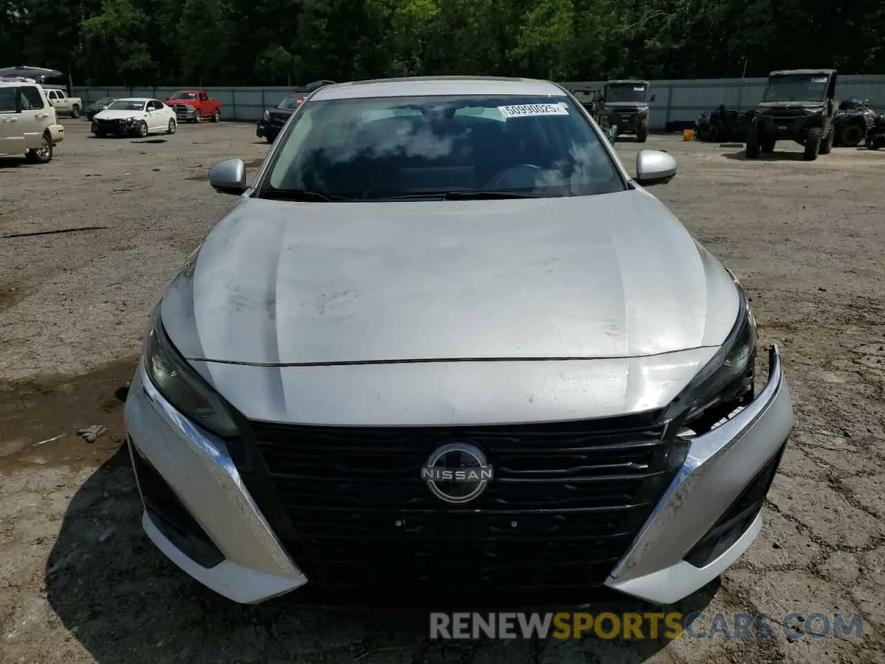 5 fotografías del automóvil dañado 1N4BL4EV2PN412547 NISSAN ALTIMA 2023