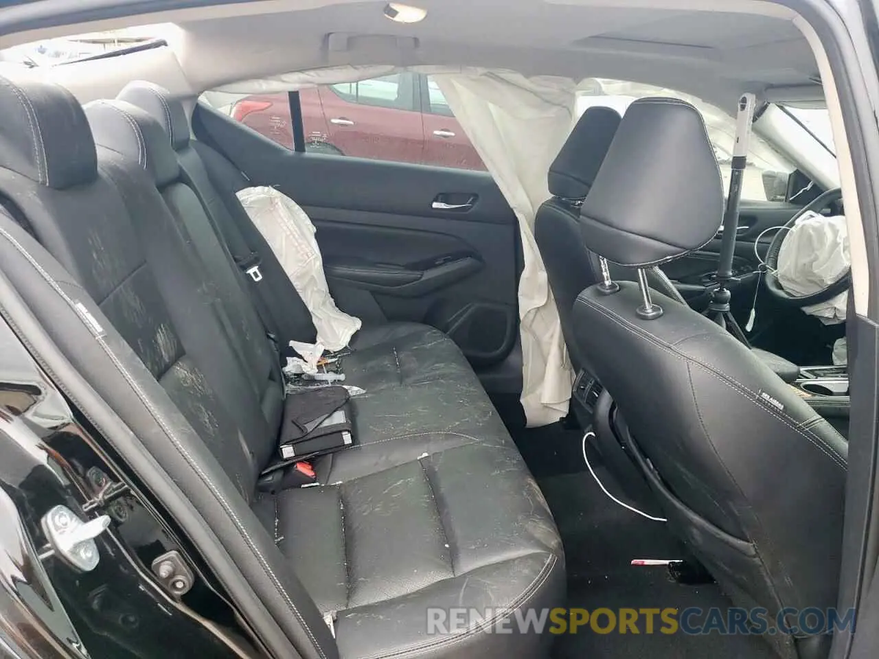 10 fotografías del automóvil dañado 1N4BL4EV3PN345196 NISSAN ALTIMA 2023