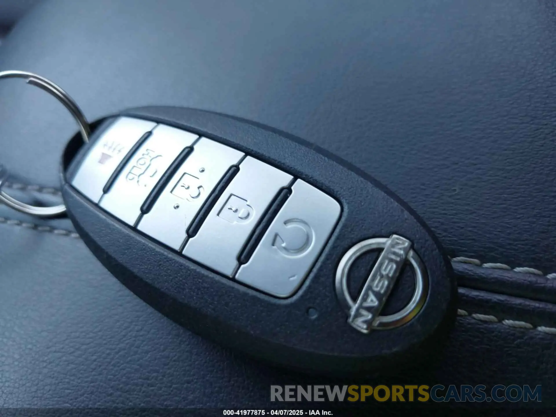 11 fotografías del automóvil dañado 1N4BL4EV3PN359664 NISSAN ALTIMA 2023