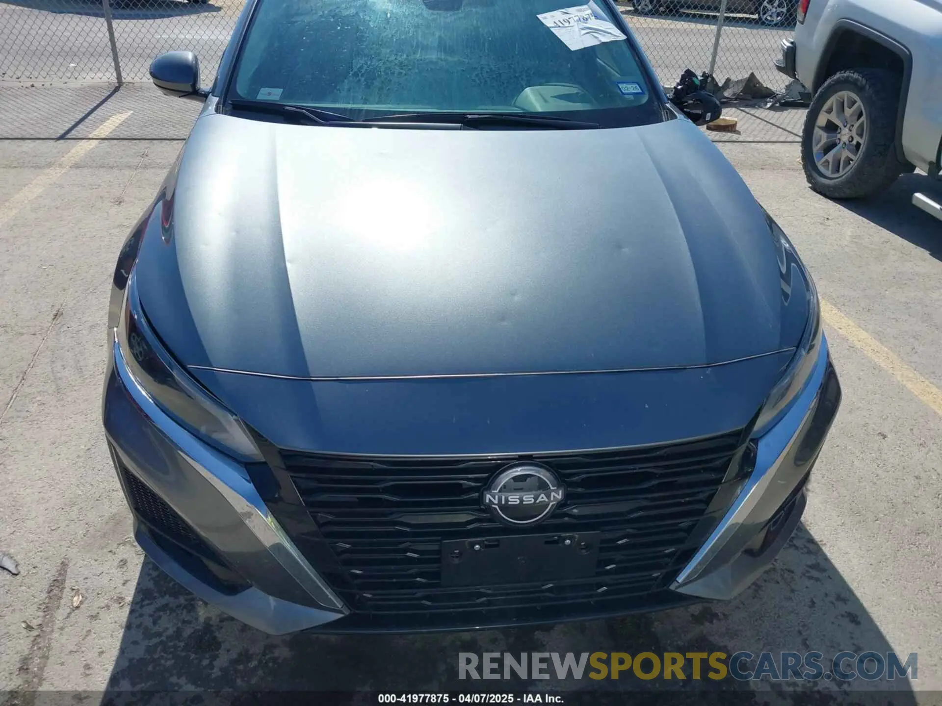 12 fotografías del automóvil dañado 1N4BL4EV3PN359664 NISSAN ALTIMA 2023