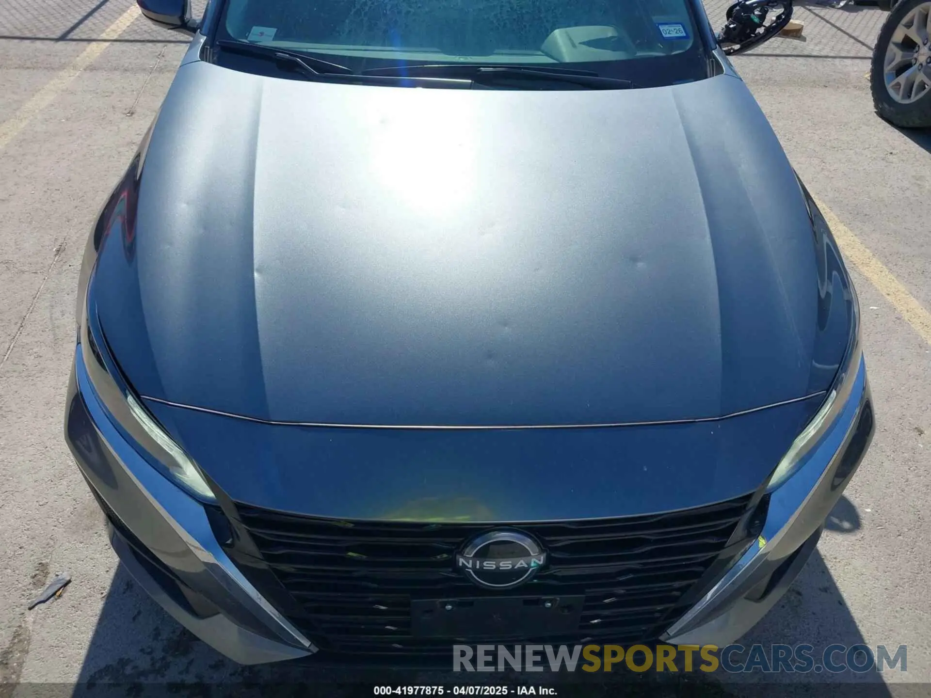 6 fotografías del automóvil dañado 1N4BL4EV3PN359664 NISSAN ALTIMA 2023