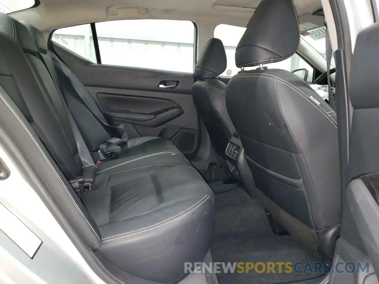 10 fotografías del automóvil dañado 1N4BL4EV3PN360233 NISSAN ALTIMA 2023