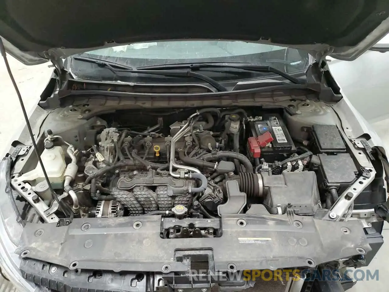 11 fotografías del automóvil dañado 1N4BL4EV3PN360233 NISSAN ALTIMA 2023