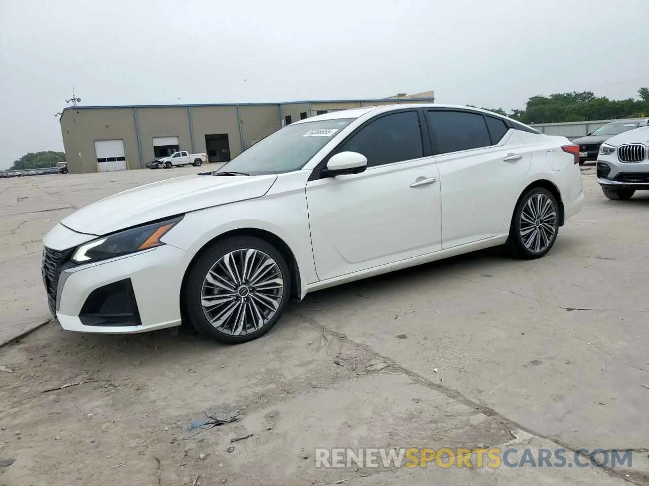 1 fotografías del automóvil dañado 1N4BL4EV5PN310353 NISSAN ALTIMA 2023