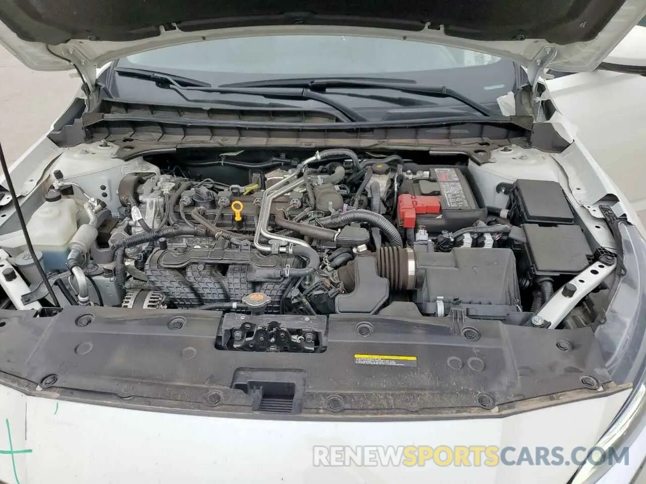 11 fotografías del automóvil dañado 1N4BL4EV5PN310353 NISSAN ALTIMA 2023