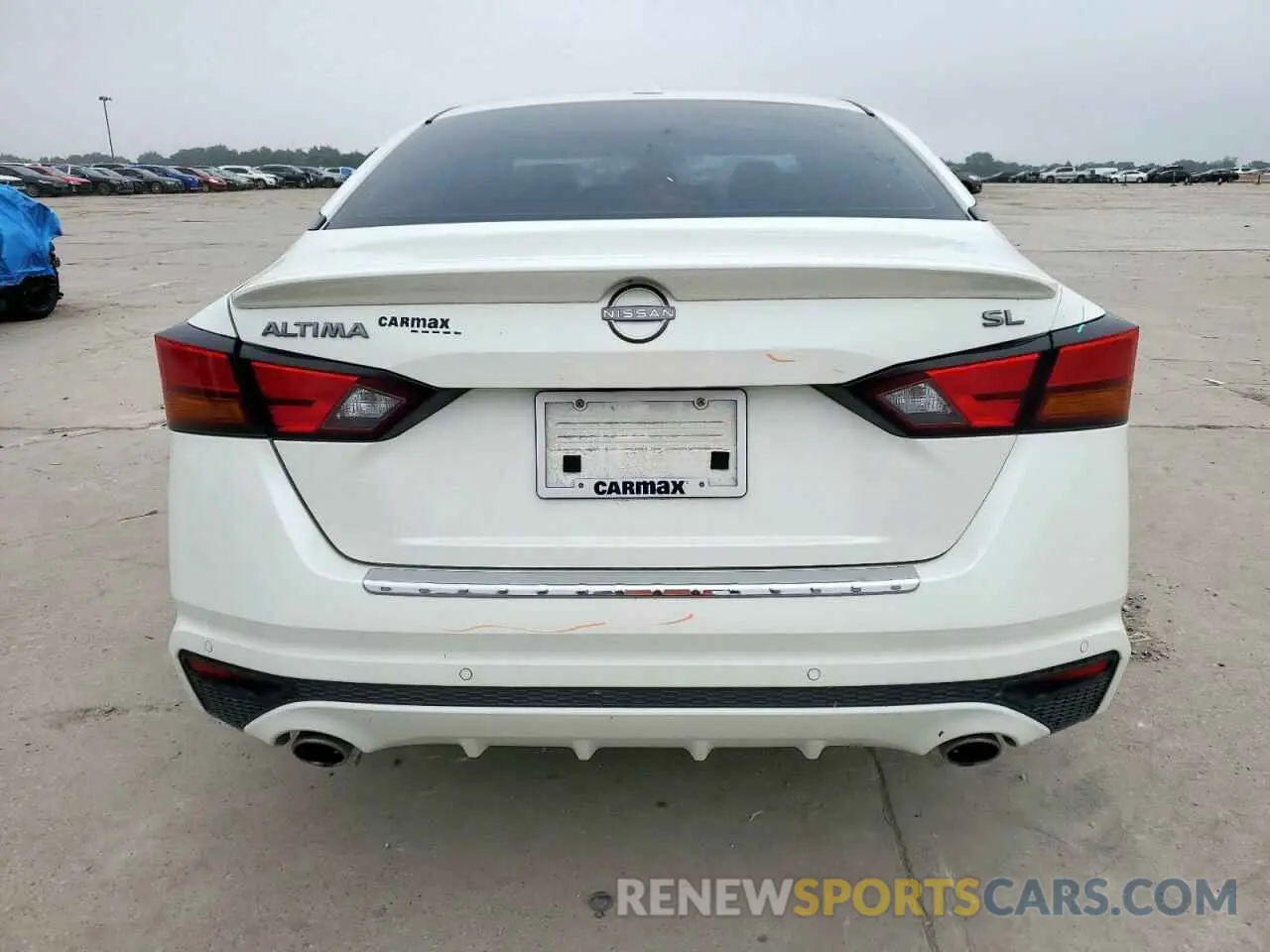 6 fotografías del automóvil dañado 1N4BL4EV5PN310353 NISSAN ALTIMA 2023