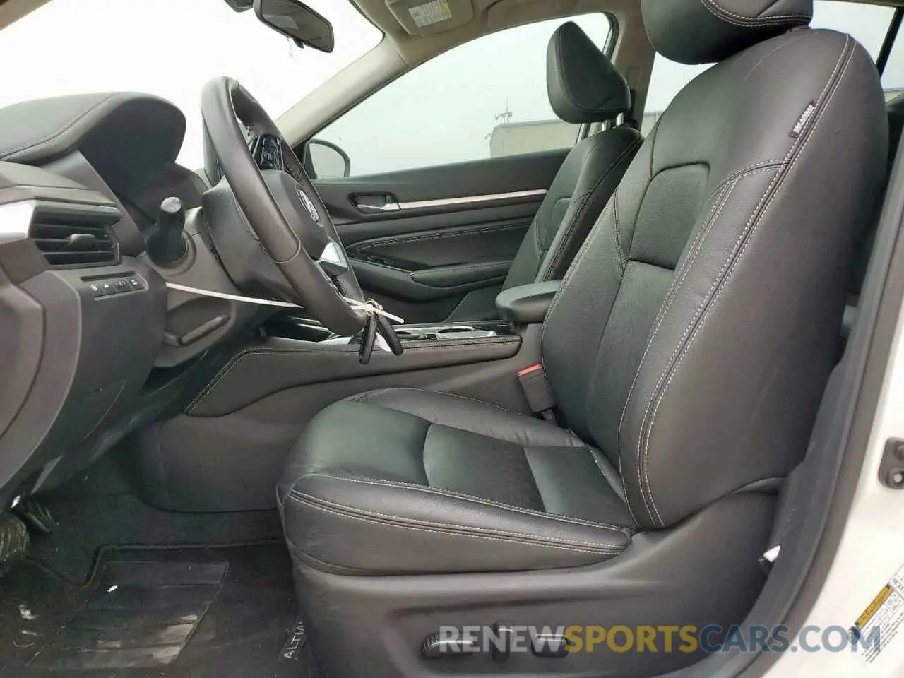 7 fotografías del automóvil dañado 1N4BL4EV5PN310353 NISSAN ALTIMA 2023