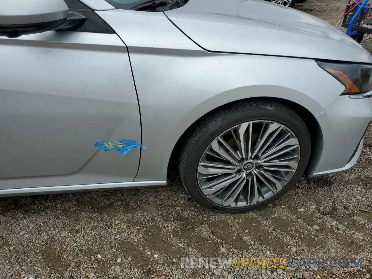 12 fotografías del automóvil dañado 1N4BL4EV5PN365952 NISSAN ALTIMA 2023
