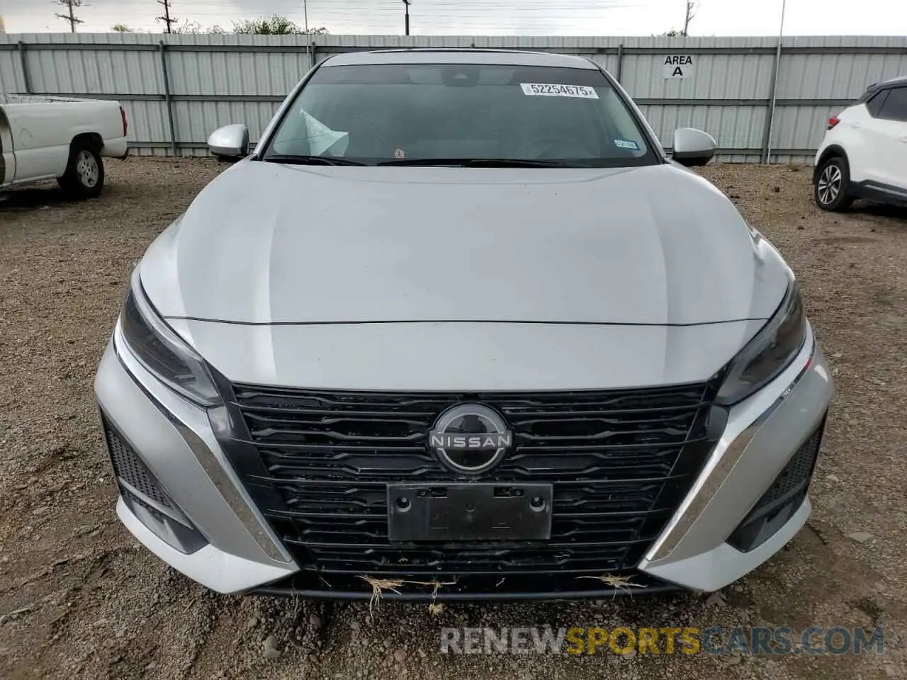5 fotografías del automóvil dañado 1N4BL4EV5PN365952 NISSAN ALTIMA 2023