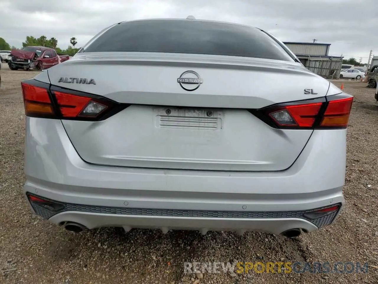 6 fotografías del automóvil dañado 1N4BL4EV5PN365952 NISSAN ALTIMA 2023