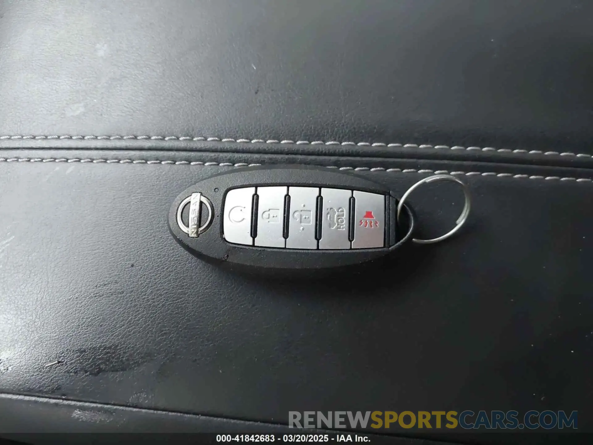 11 fotografías del automóvil dañado 1N4BL4EV6PN321829 NISSAN ALTIMA 2023