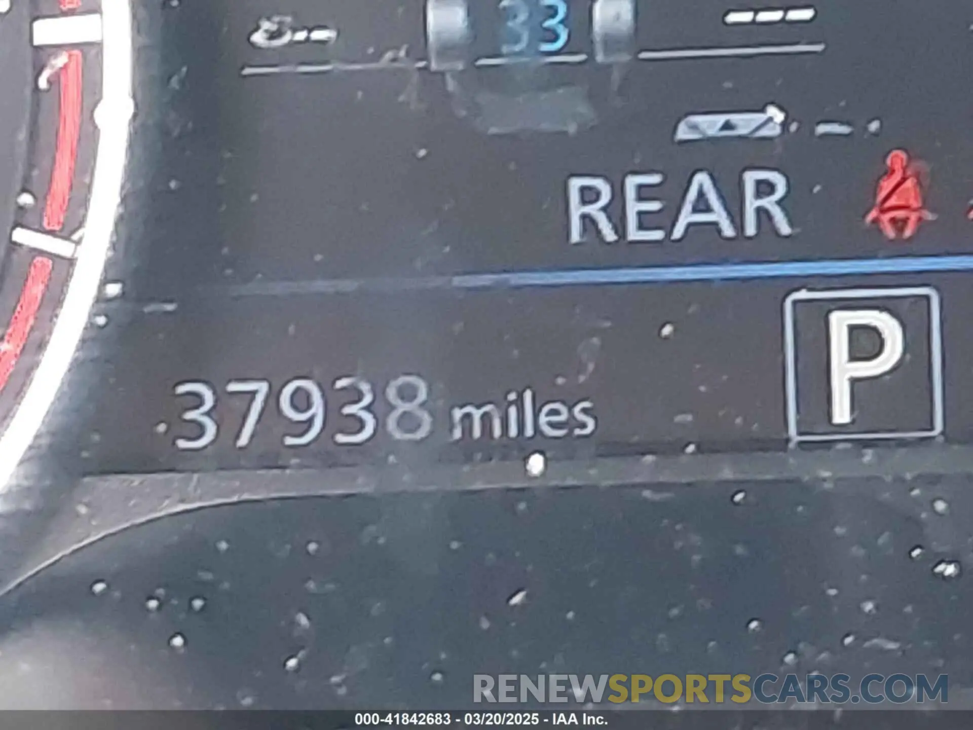 15 fotografías del automóvil dañado 1N4BL4EV6PN321829 NISSAN ALTIMA 2023
