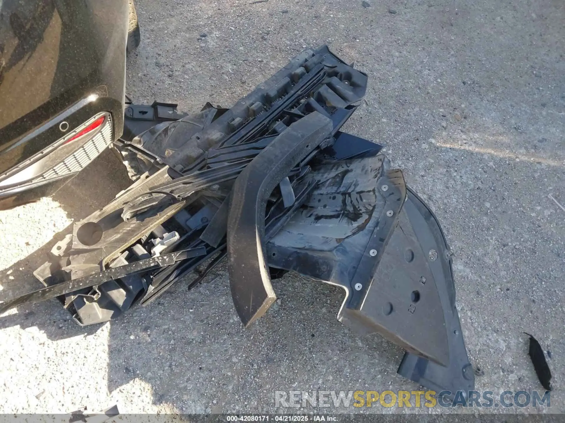 12 fotografías del automóvil dañado 1N4BL4EV6PN384753 NISSAN ALTIMA 2023