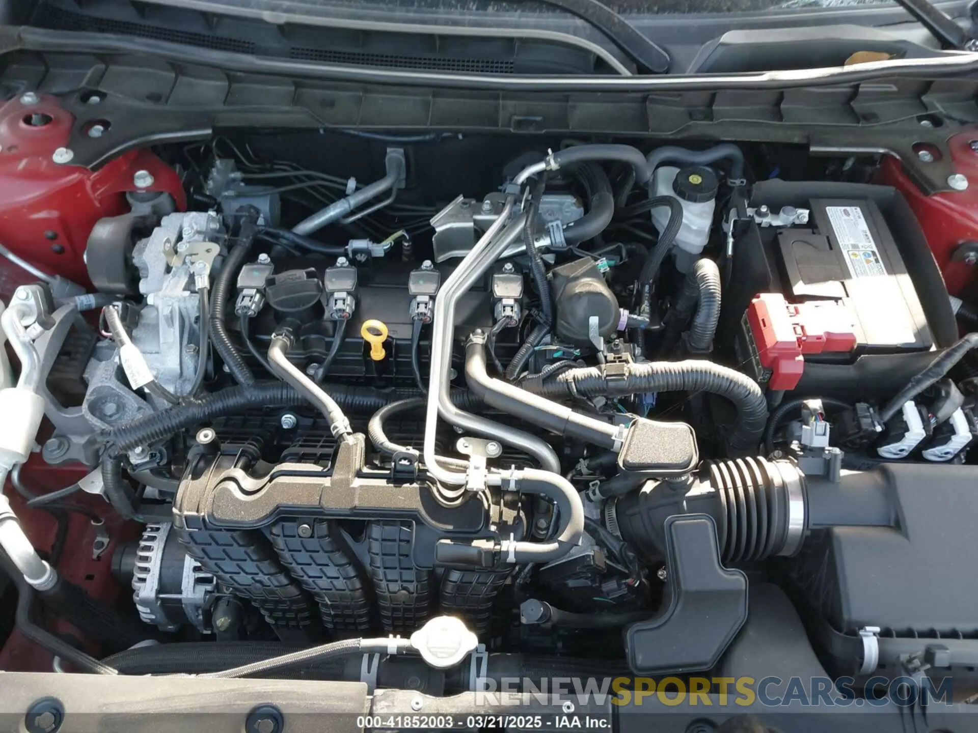 10 fotografías del automóvil dañado 1N4BL4EV7PN328546 NISSAN ALTIMA 2023