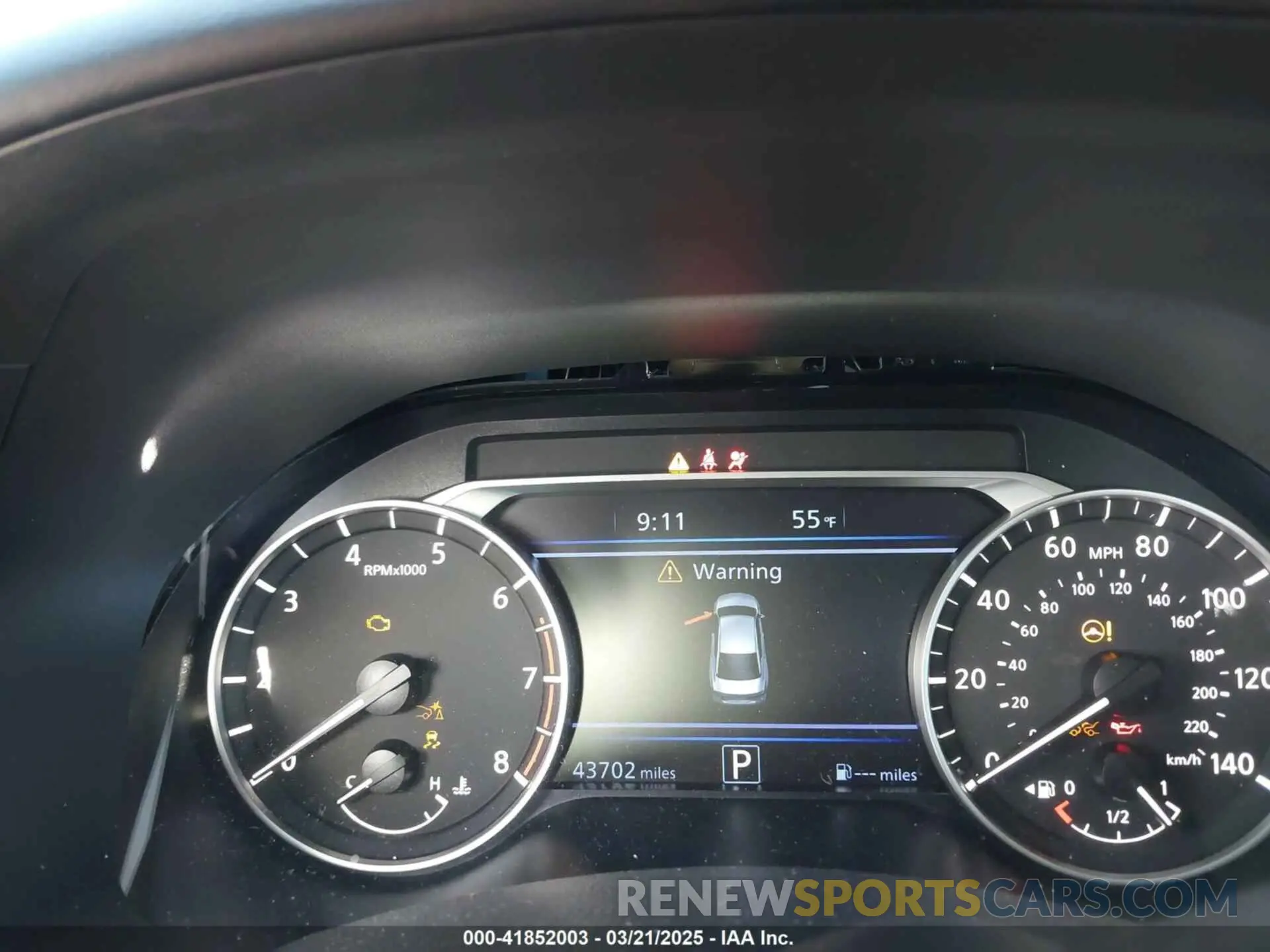 15 fotografías del automóvil dañado 1N4BL4EV7PN328546 NISSAN ALTIMA 2023