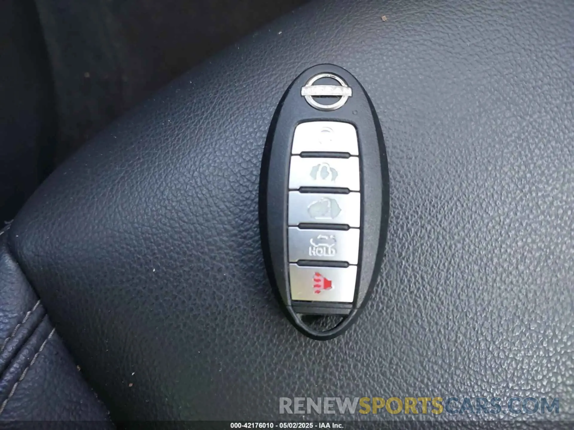 11 fotografías del automóvil dañado 1N4BL4EV7PN416383 NISSAN ALTIMA 2023