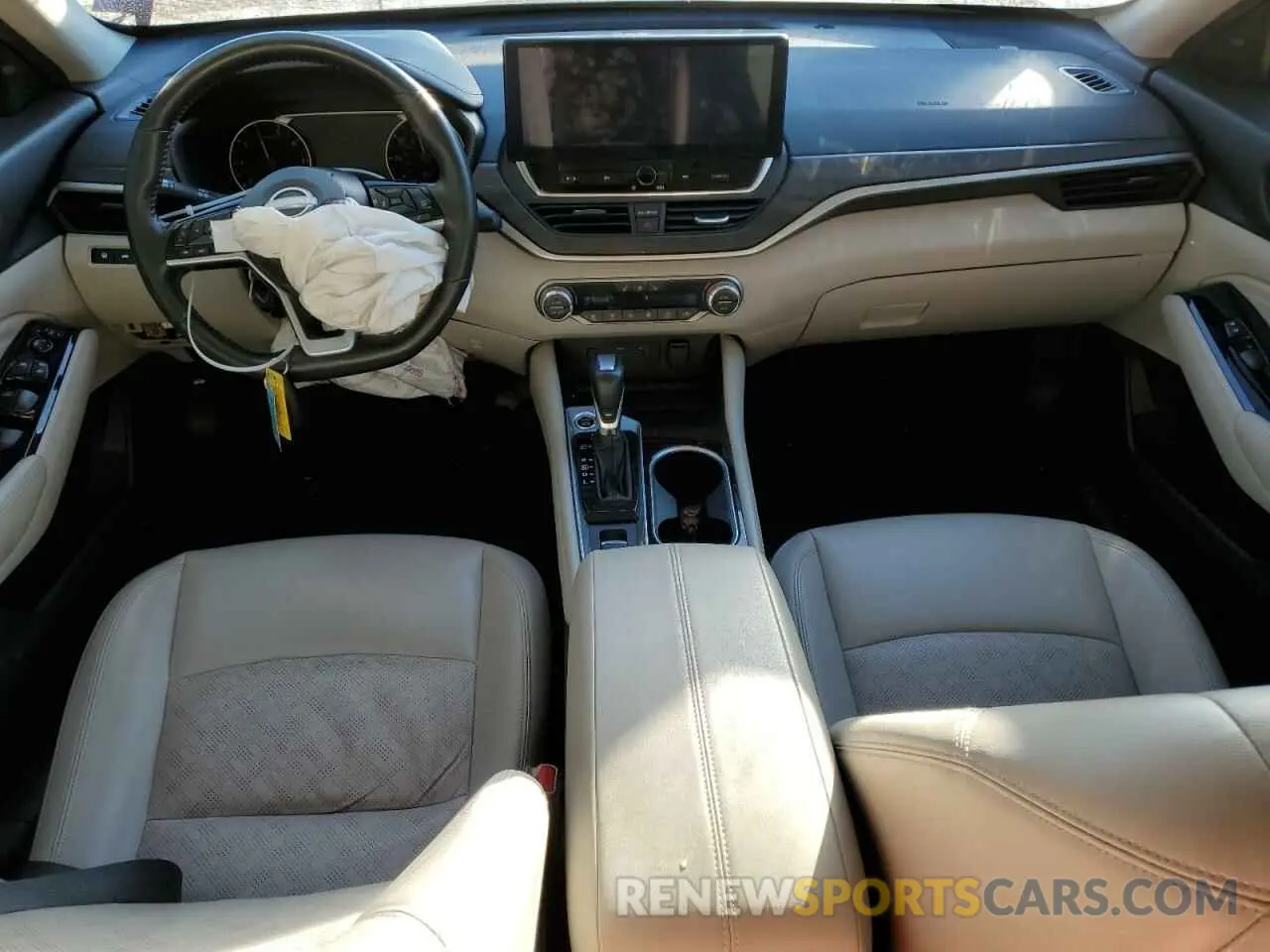 8 fotografías del automóvil dañado 1N4BL4EVXPN301566 NISSAN ALTIMA 2023