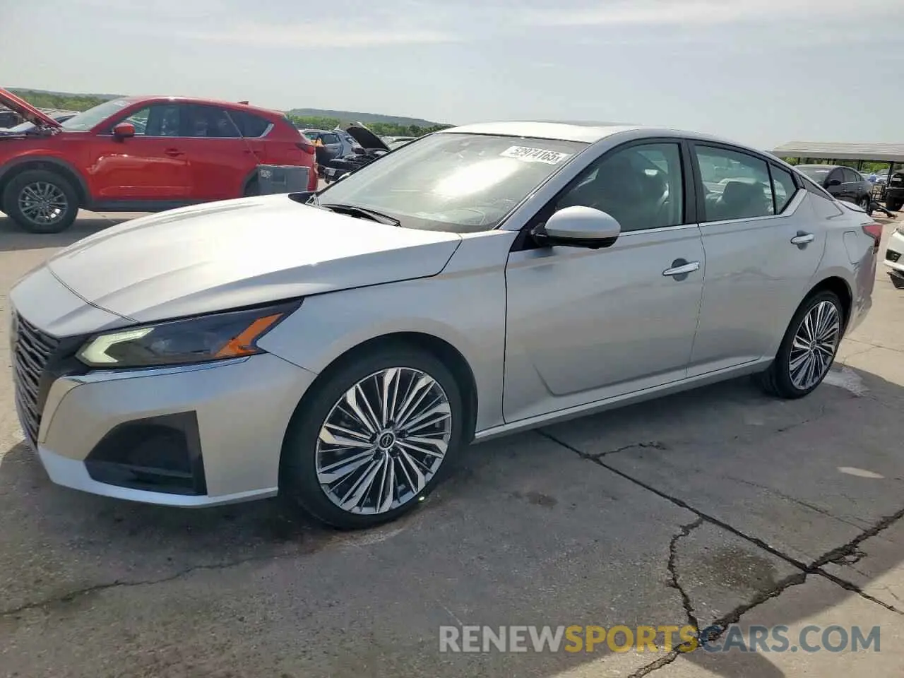 1 fotografías del automóvil dañado 1N4BL4EVXPN394296 NISSAN ALTIMA 2023