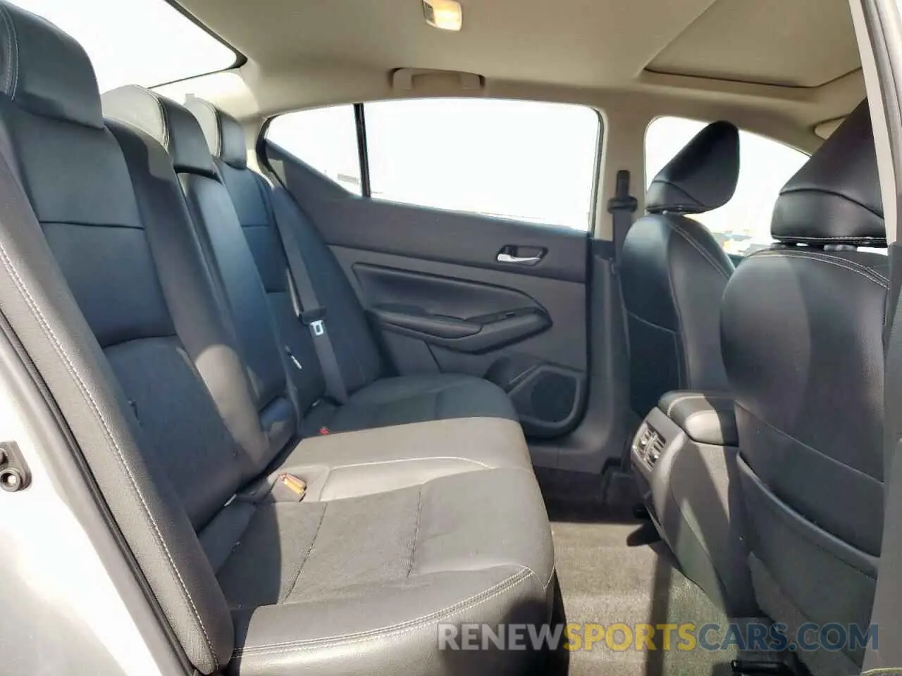 10 fotografías del automóvil dañado 1N4BL4EVXPN394296 NISSAN ALTIMA 2023