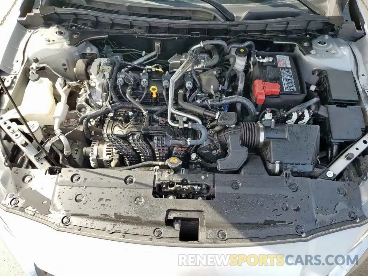 11 fotografías del automóvil dañado 1N4BL4EVXPN394296 NISSAN ALTIMA 2023