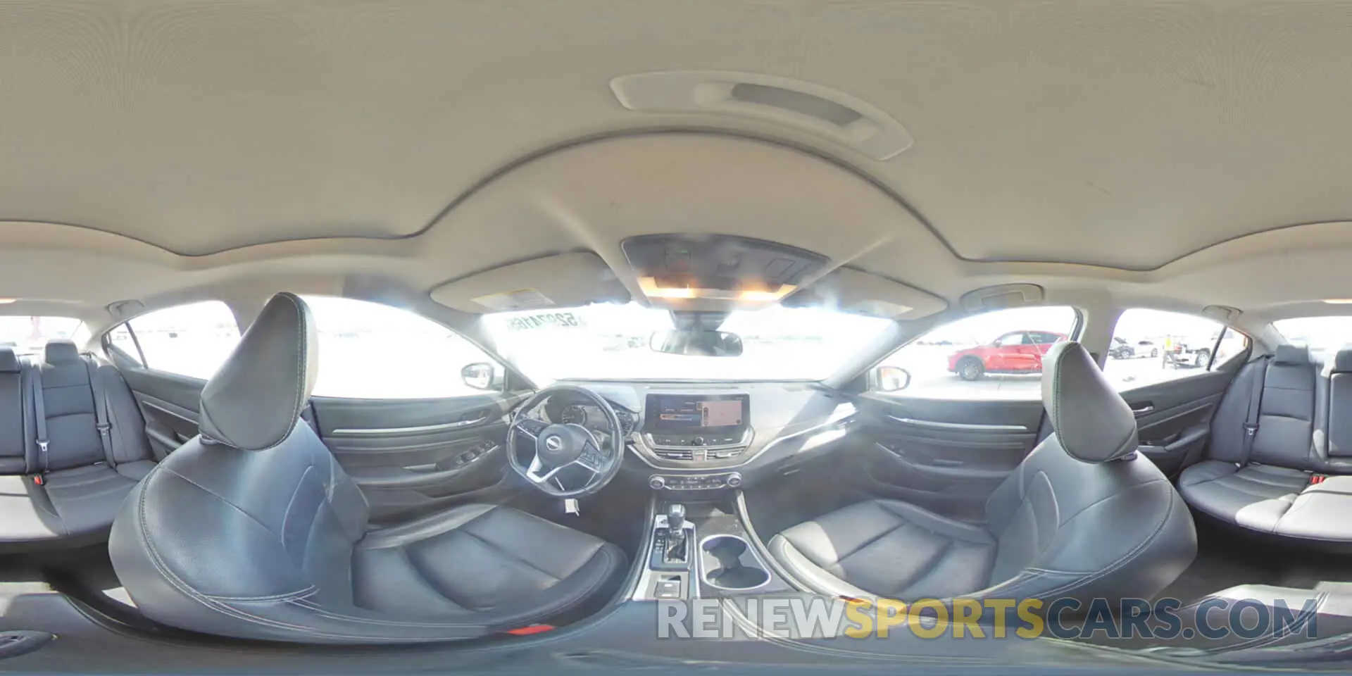 14 fotografías del automóvil dañado 1N4BL4EVXPN394296 NISSAN ALTIMA 2023