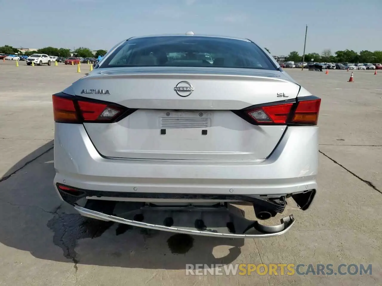 6 fotografías del automóvil dañado 1N4BL4EVXPN394296 NISSAN ALTIMA 2023