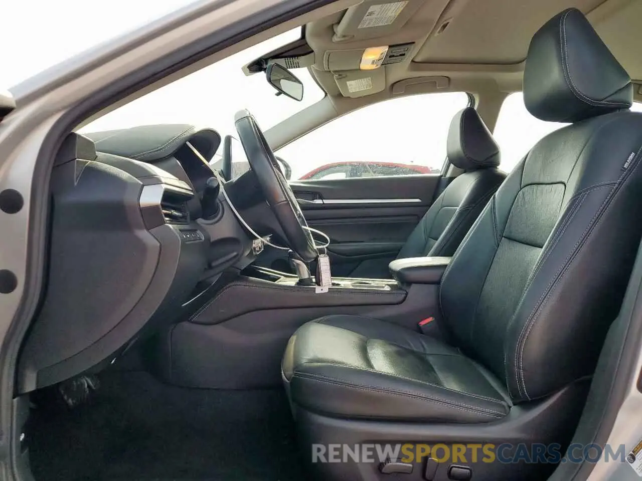 7 fotografías del automóvil dañado 1N4BL4EVXPN394296 NISSAN ALTIMA 2023